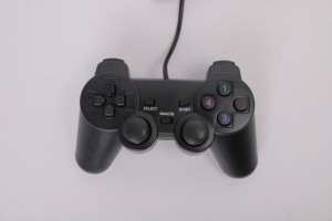 NEW Wired Gamepad USB <strong>Controller</strong> Gaming Joypad Joystick Control for PC <strong>Computer</strong> Laptop Gamer Black Game Console Pc Accessories - Product Image 5