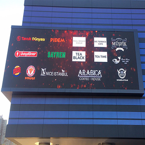 Advertising <strong>Led</strong> Display Panel Billboard P5 <strong>Led</strong> Video Display <strong>Board</strong> - Product Image 5