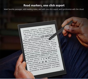 การปรับแต่ง kloudnote S 10.1แท็บเล็ต E-Ink ที่เขียนหน้าจอ E-Ink ด้วยแท็บเล็ตที่มีความละเอียด HD สำหรับการเขียน E-Ink - Product Image 2
