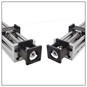 Nova Vinda 100 milímetros 200 milímetros 300 milímetros 500 milímetros 1000 milímetros Avc <span class=keywords><strong>Linear</strong></span> Rail para Motorizada Mesa XY