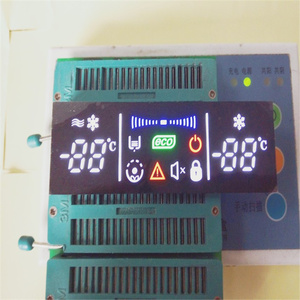 Display a led a segmenti personalizzati con display a 4 cifre per display frigorifero - Product Image 5