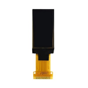 0.96 pollici 13 Pin 64x128 SPI I2C interfaccia OLED con chip SSD1312 SH1107 CH1115 - Product Image 1