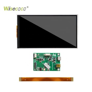 控制器板Mipi Dsi接口液晶显示器6.2 "1280*720 Ips 6.2英寸液晶模块薄膜晶体管屏幕面板 - Product Image 5