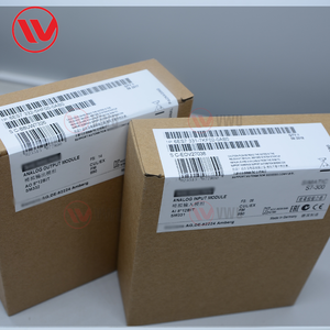 6ES7332-5HF00-0AB0 6 ES7 332-5HF00-0AB0 Analoga us gangs modul 11/12bit 10pin 8AO - Product Image 1