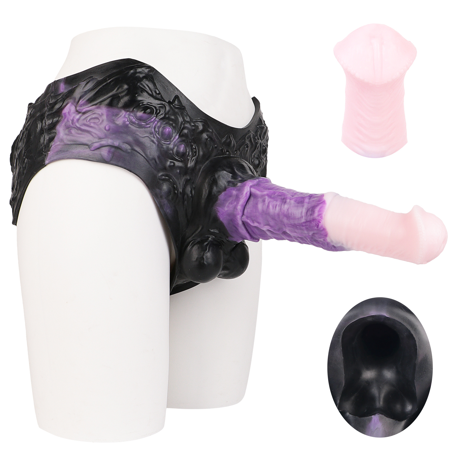 purple SHAZ-3215
