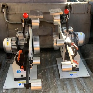 Cheap <strong>Price</strong> 2 X 72 Metal Plate Knife <strong>Belt</strong> <strong>Grinder</strong> Machine with Three Grinding Heads