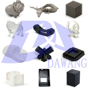 Kim loại chính xác 3D in vòi phun nhiên liệu cho động cơ đẩy hàng không vũ trụ - Product Image 2