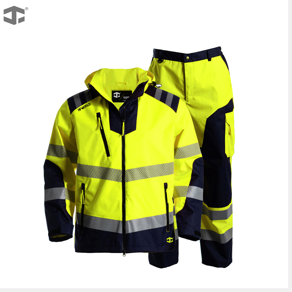 fluorescent yellow