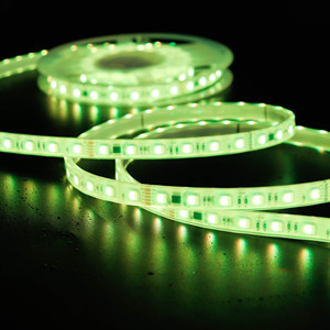 Luce di striscia led indirizzabile all'ingrosso della fabbrica DMX512 5050RGBW 60led DC24V programma flessibile guangdong smart a caccia di striscia di luce - Product Image 6