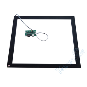 15&quot; 17&quot; 19&quot; 22&quot; 23.8&quot; 27&quot; 32&quot; 43&quot; 3M Controller Infrared <strong>Touch</strong> <strong>Screen</strong> USB <strong>RS232</strong> for POG WMS American R-oulete Game - Product Image 5