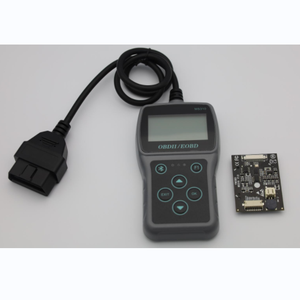 MS 310 OBD2扫描仪诊断工具适用于所有汽车汽车专业扫描工具电池测试工具 - Product Image 4