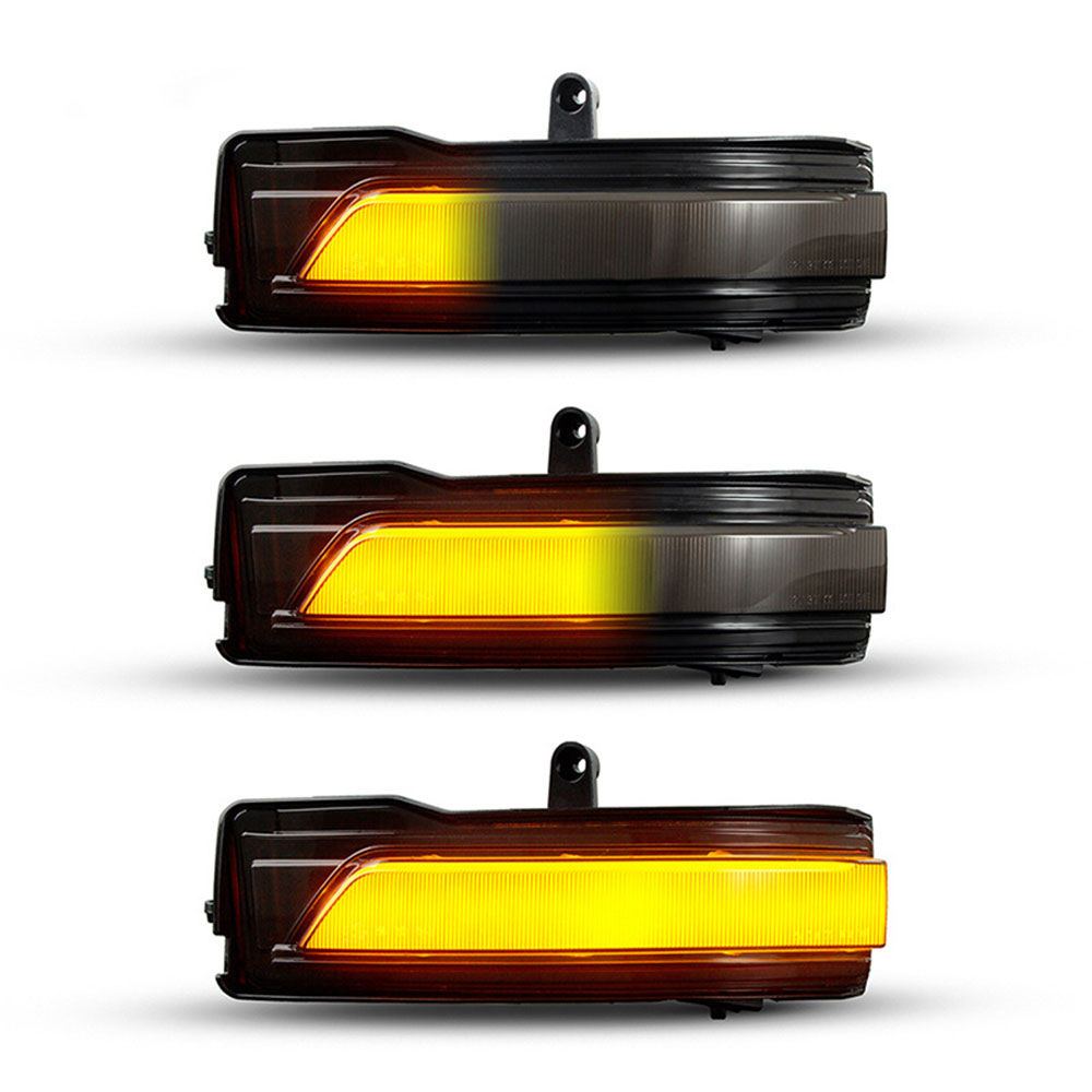 1 pièce de lumière jaune fixe