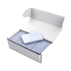 Per <span class=keywords><strong>MIFARE</strong></span> per DESFIRE EV2 2K 13.56MHz PVC <span class=keywords><strong>RFID</strong></span> intelligente sistema di controllo accessi carta di Business Hotel impermeabile NFC Business - Product Image 1