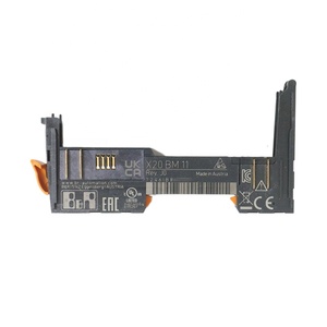 B & R X20BM12バスモジュールアナログ入力/出力デジタルインターフェース対応IO-Link EtherCat Modbus Profibus DPネットワーク - Product Image 6