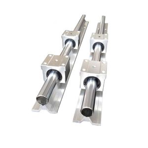 SBR <strong>Linear</strong> <strong>Guide</strong> <strong>Rail</strong> SBR20-1000mm with 2*SBR20UU SBR16UU <strong>Linear</strong> <strong>Slide</strong> Block for 3d Printer <strong>Machine</strong> - Product Image 5