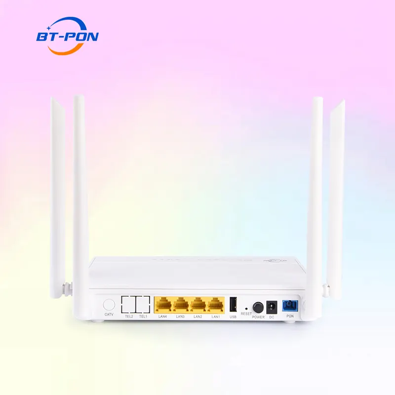 Hoge Kwaliteit Xgpon Pon 10G Xgspon Dualband Ont Epon Dual Band Onu Xpon