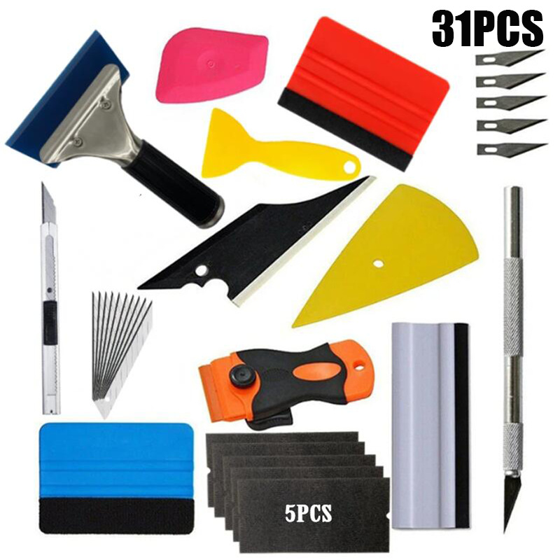 31pcs