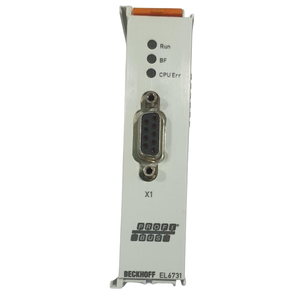 EL6731 neue programmier bare Steuerung EL6731 ETHERCAT PROFIBUS Haupttest, schneller Versand EL 6731 0000 ein Jahr Garantie - Product Image 1