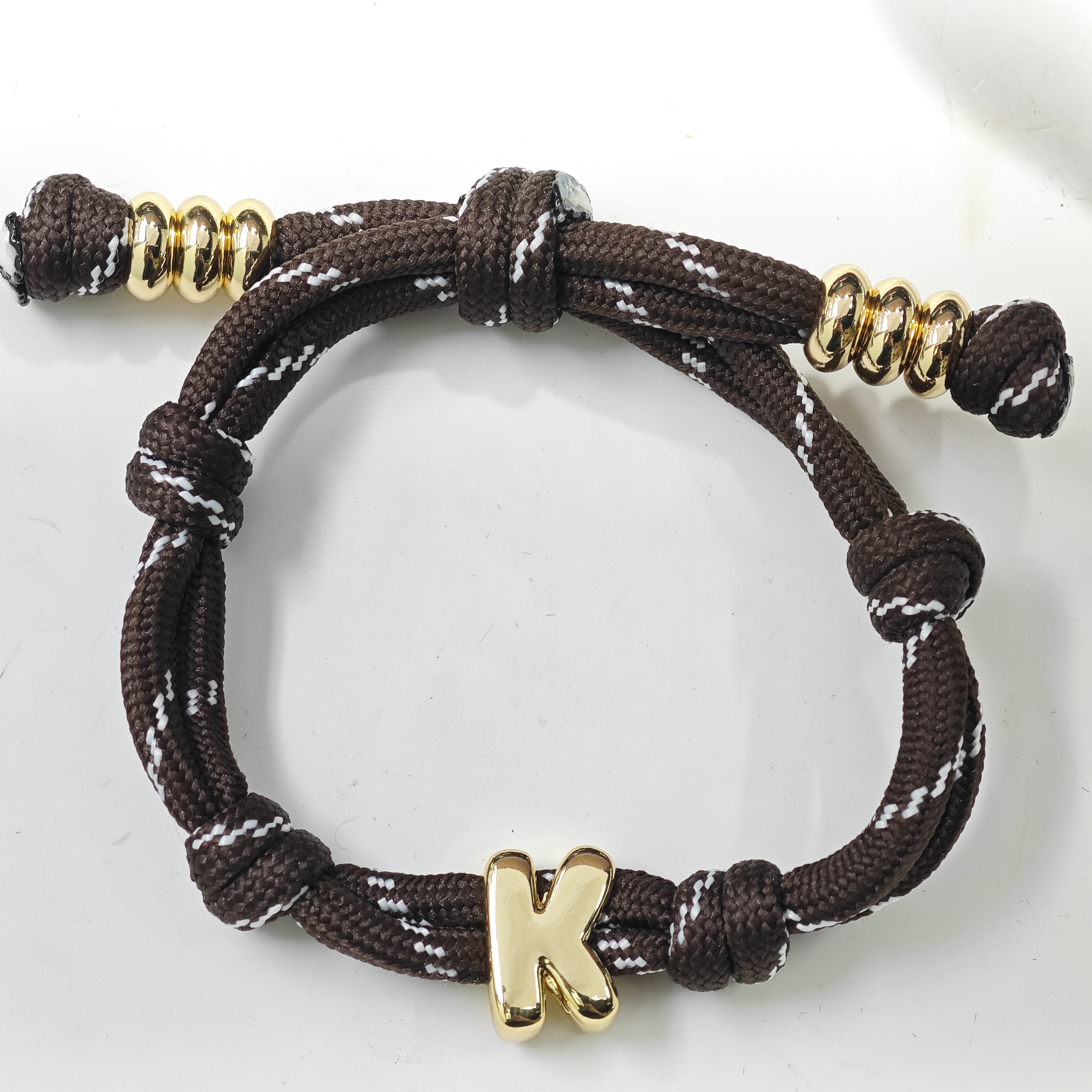 Brown Rope Bracelet