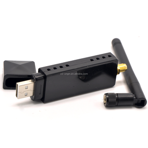 Atheros ar9271wifiアダプター802.11nネットワークカード (2DBIアンテナ付き) ミニUSB Wifi Doogle for Windows/8/10/Kali Linux - Product Image 3