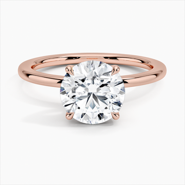 10k Rose Gold