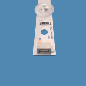 バックライトLEDテレビGC43D08-ZC22AG-14 UA43NU6900用UA43NU6000JUN43J5202 UN43J5200AFテレビ用LEDバックライトストリップ - Product Image 6