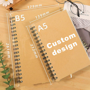 2024 High Quality Wholesale BSCI Report Big Factory Customized Design Free Sample <strong>Financial</strong> Planner Organizer - Product Image 4