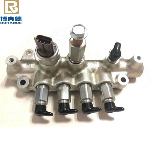 <strong>Turbo</strong> for Isuzu Truck 6SD1TC 6SD1T 6SD1 Engine 1144003394 1144003395 <strong>Turbo</strong> Turbocharger 6SD1TC - Product Image 2