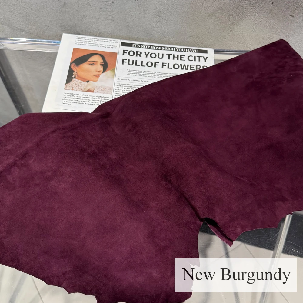 New Burgundy