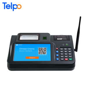 Telpo Android Pos Terminal TPS550 Usa Food Distributor 3g Android Tablet Foshan Pos Machine - Product Image 1