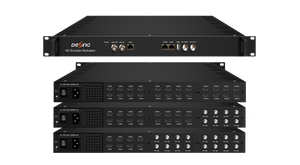 Modulador codificador NDS3536S DVB-T máquina de edición todo en uno de alta integración DVB-T/ATSC/ISDB T - Product Image 4