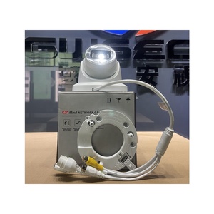 IPC-HFW5849T1-ASE-LED sistema di sicurezza più venduto da hua 8MP telecamera di rete WizMind Bullet hot a focale fissa a colori - Product Image 4