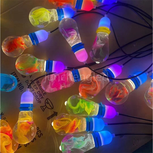 Waterproof <strong>excellent</strong> quality 15 meters and 15 bulbs and Hot Sale waterproof On Lights Led Christmas Light Outdoor Light <strong>String</strong> - Product Image 5