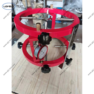 コンクリート弾性率テスターの弾性率を決定するための実験 - Product Image 3