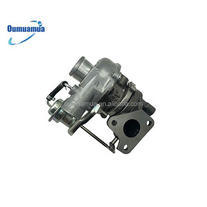 Shibaura shi44 motor için Turbo RHF3 Turbo 135756252 Turbo - Product Image 6