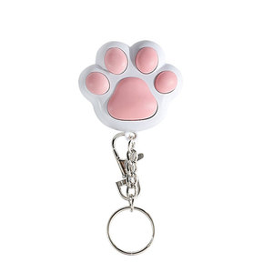 3 in 1 Type-C puntatore Laser ricaricabile giocattolo per gatti interattivo 5 modelli portachiavi a forma di zampa di gatto per animali domestici - Product Image 2