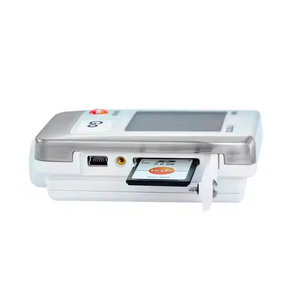 Registrador de datos de temperatura Testo 175-T2 2-Ch, sensor interno (NTC) y Ext 0572 1752 - Product Image 2