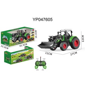 1:24 40MHz 4CH điều khiển từ xa 4-bánh Xe trang trại Xe tải mô hình xe RC Xe đồ chơi cho cậu bé món quà tốt nhất - Product Image 4