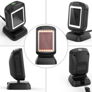 Xincode-escáner de código de barras de alta calidad, tableta de escritorio, Qrcode, omnidireccional, Qr, plataforma, 2D - Product Image 4