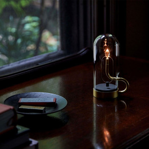 <strong>Hot</strong> Sales <strong>New</strong> Product Creative Rechargeable Cordless Bedroom Restaurant Table Light Decoration <strong>Led</strong> Table Lamps - Product Image 3
