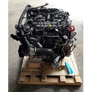 JMC Transit V348 jxmotosiklet motoru için JX4D22 dizel DC1Q-6006-AA meclisi komple motosiklet motoru - Product Image 2