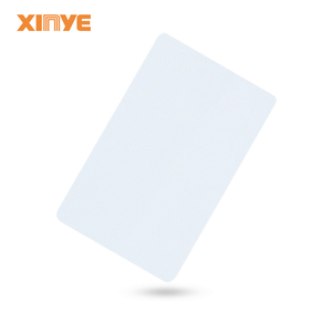 13,56 MHz imprimible Mifare S50 EV1 tarjetas con chip inteligente RFID en blanco para gestión de control de acceso - Product Image 6