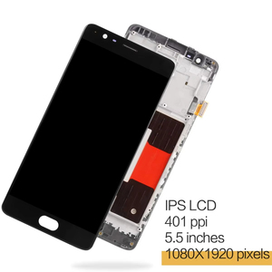 Per Oneplus 3t 5t 6t 7pro 7 Pro 8 Pro 8 Pro 8t Amoled Display Lcd originale con la sostituzione del telaio prezzo dello schermo per uno più - Product Image 2