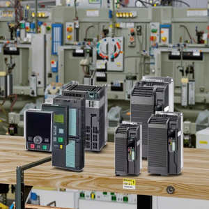 Industrial Control Plc Control Power Module Frequenz umrichter Treiber 6sl3210-1ke15-8uf2 - Product Image 3