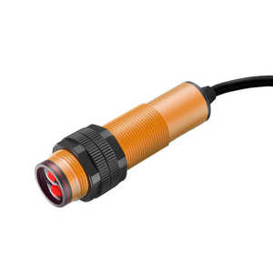 Sensor fotoeléctrico de tipo cilíndrico de tipo reflectante difuso al por mayor - Product Image 1