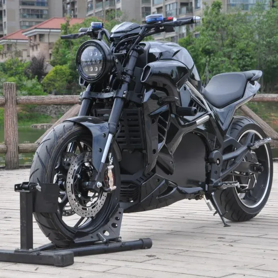 Электрический Круизный мотоцикл 72 В 8000 Вт 120 км/ч мотоцикл с литиевой батареей тяжелый велосипед