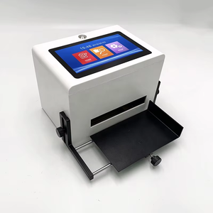 Macchina per codificare la data di scadenza del lotto semi automatica a getto d'inchiostro - Product Image 1