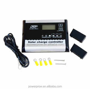 12V 30A digitale PWM controller solare PV off-grid sistema regolatore di carica - Product Image 3