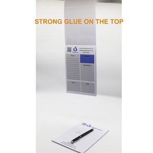 Custom logo <strong>Notepad</strong> ,QR <strong>Code</strong> Paper Pad for Promotional and Office Stationery <strong>Notepad</strong> - Product Image 4