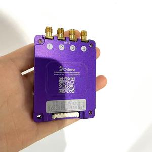 Integrated 915 Mhz 860-960Mhz Development Kit Tag <strong>Reader</strong> Modulo V 1.2 4 Ports Impinj R2000 <strong>C</strong># <strong>Code</strong> Uhf Rfid <strong>Reader</strong> <strong>Module</strong> - Product Image 4